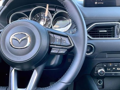 Used 2025 MAZDA CX-5 AWD 2.5 S w/ Preferred Package image 24