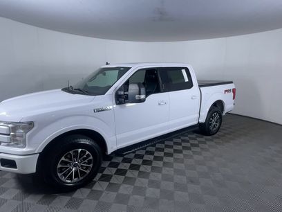 Used 2020 Ford F150 Lariat w/ Equipment Group 502A Luxury