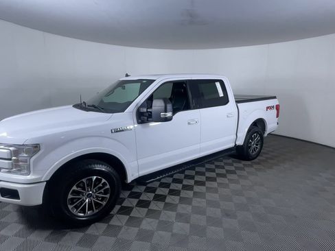 Used 2020 Ford F150 Lariat w/ Equipment Group 502A Luxury AWD/4WD image 4