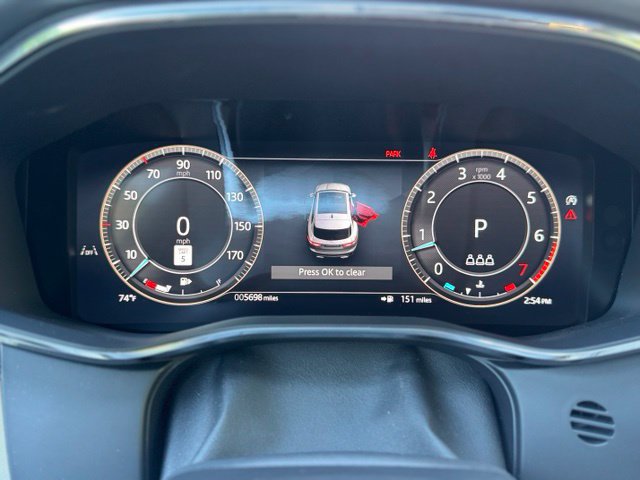 New 2026 Jaguar F-PACE R-Dynamic S AWD/4WD image 23