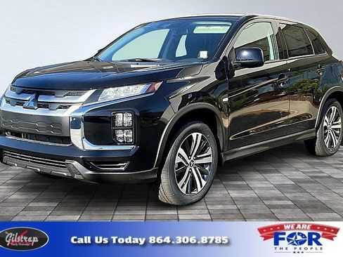 New 2025 Mitsubishi Outlander Sport ES image 1