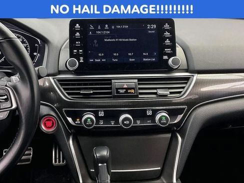 Certified 2022 Honda Accord Sport image 6