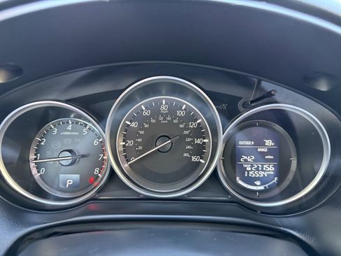 Used 2016 MAZDA CX-5 Sport AWD/4WD image 16