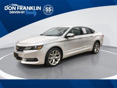 Used 2018 Chevrolet Impala Premier w/ Premier Convenience Package