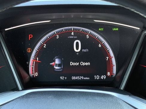 Used 2021 Honda Civic Sport image 14