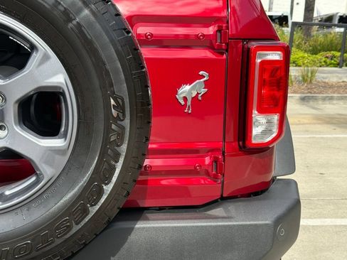 Used 2025 Ford Bronco Big Bend AWD/4WD image 17