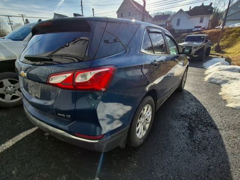Used 2021 Chevrolet Equinox LT image 7