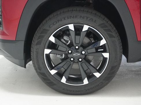 New 2026 Chevrolet Equinox RS w/ Convenience Package III image 12