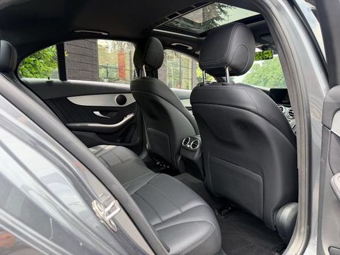 Used 2021 Mercedes-Benz C 300 Sedan w/ AMG Line image 39