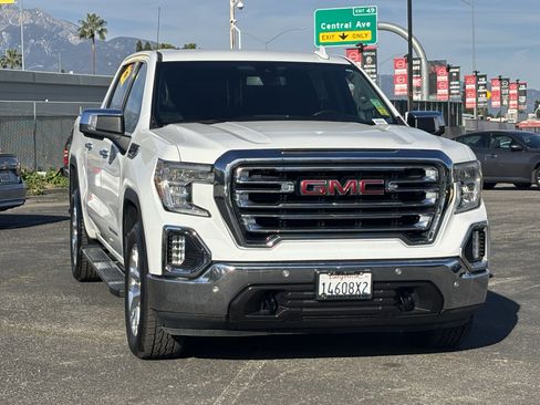 Used 2020 GMC Sierra 1500 SLT w/ SLT Premium Plus Package image 8