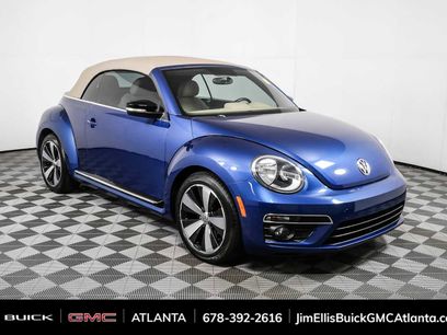 Used 2013 Volkswagen Beetle 2.0T