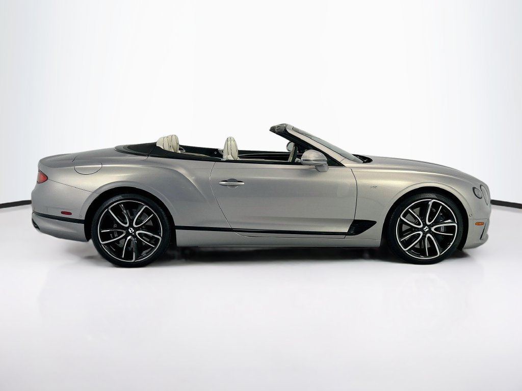 Used 2022 Bentley Continental GT AWD/4WD image 4