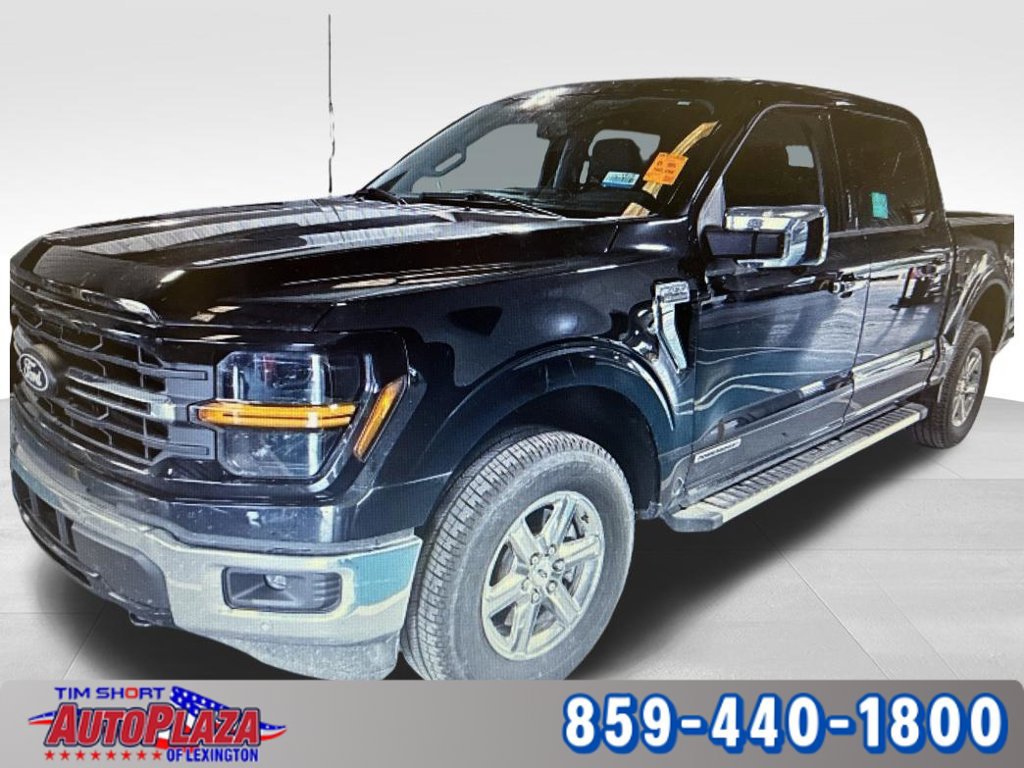 Used 2024 Ford F150 XLT w/ Equipment Group 302A MID AWD/4WD image 1