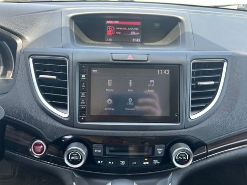 Used 2015 Honda CR-V EX-L image 20