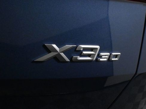 Used 2026 BMW X3 xDrive30 w/ Convenience Package image 39