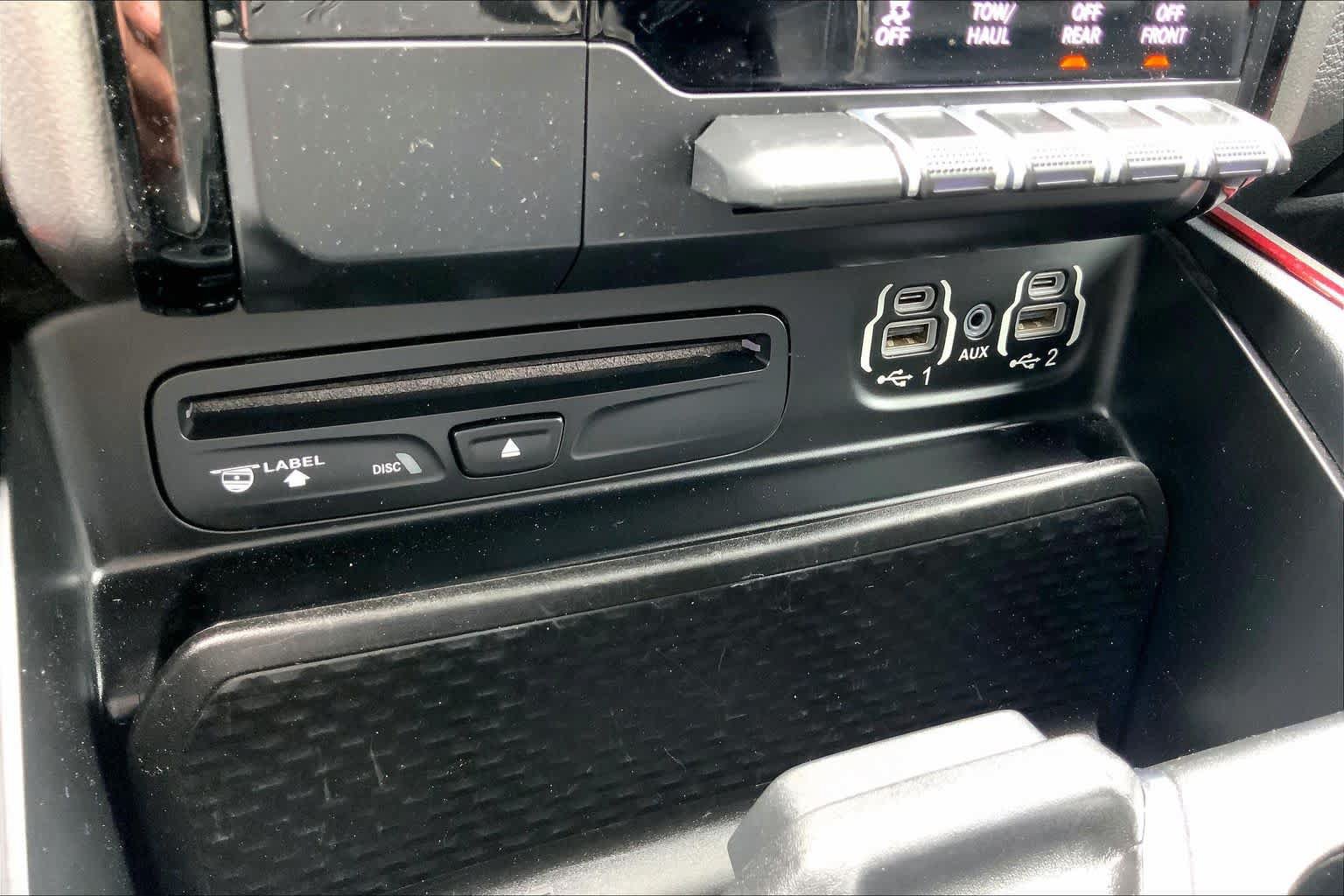 Used 2019 RAM 1500 Rebel w/ Rebel Level 2 Equipment Group AWD/4WD image 31