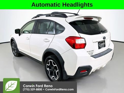 Used 2014 Subaru Crosstrek 2.0i Limited AWD/4WD image 5