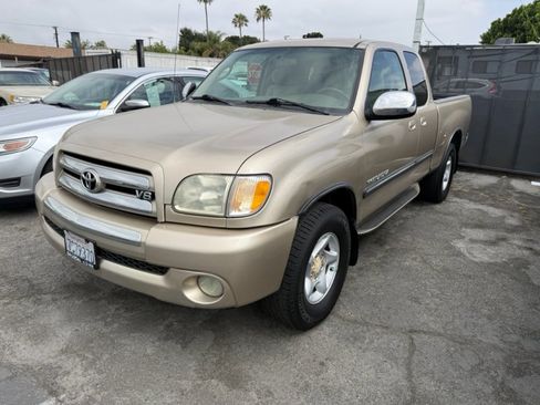 Used 2003 Toyota Tundra SR5 RWD image 5
