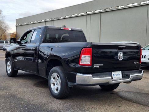 Used 2022 RAM 1500 Big Horn image 3