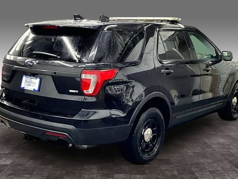 Used 2017 Ford Explorer 4WD Police Interceptor image 28