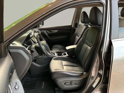 Used 2015 Nissan Rogue SL AWD/4WD image 21