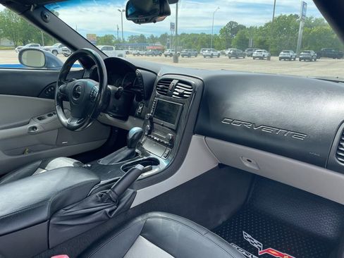 Used 2012 Chevrolet Corvette Grand Sport w/ 3LT Preferred Equipment Group image 21