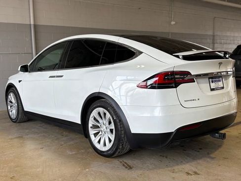 Used 2017 Tesla Model X 100D image 13