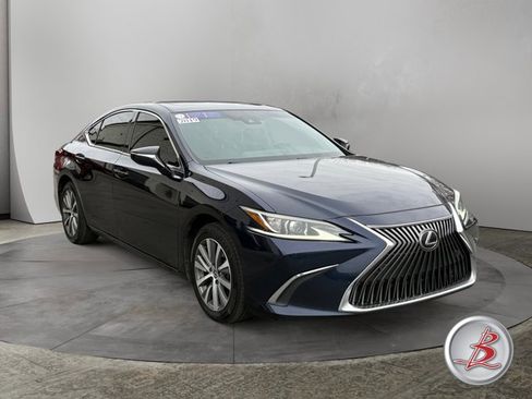 Used 2019 Lexus ES 350 w/ Luxury Package image 1