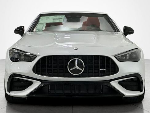 New 2026 Mercedes-Benz CLE 53 AMG 4MATIC Cabriolet image 8