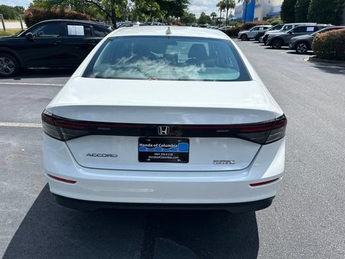 Certified 2023 Honda Accord EX image 4