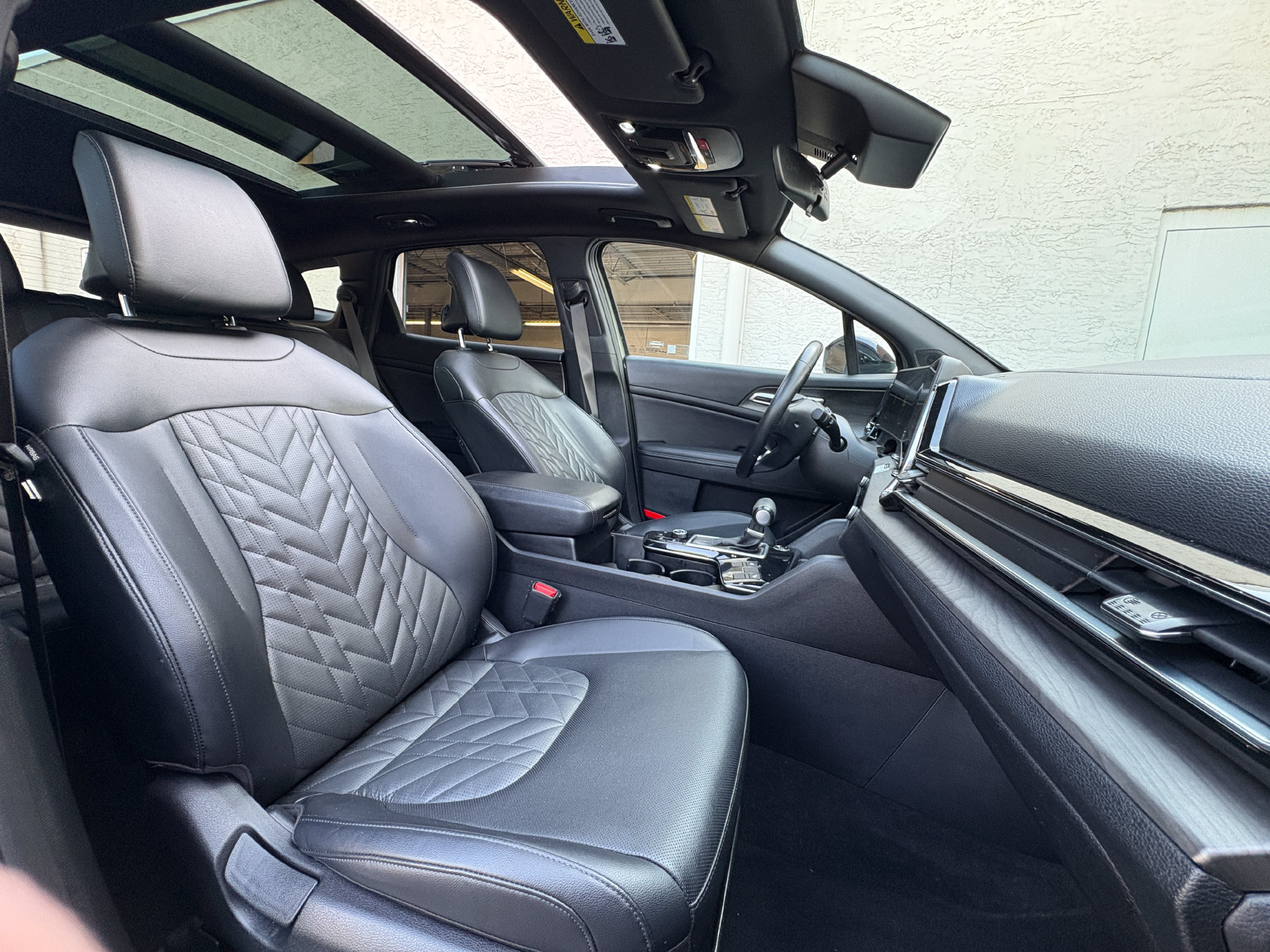 Used 2023 Kia Sportage X-Line w/ X-Line Premium Package AWD/4WD image 26
