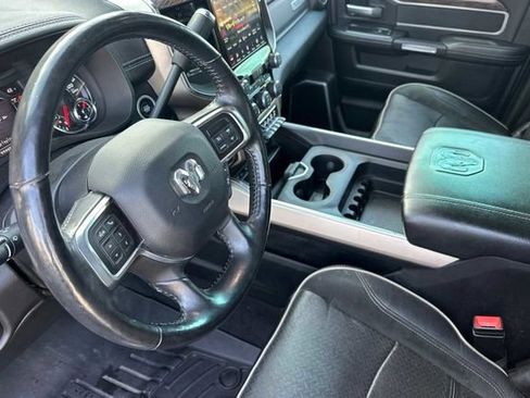 Used 2019 RAM 3500 Laramie image 4