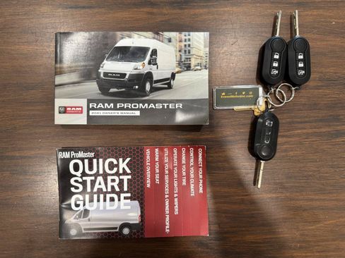 Used 2021 RAM ProMaster 2500 FWD image 17