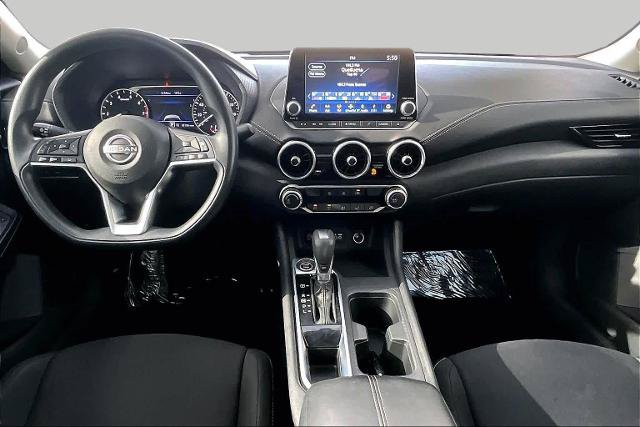 Certified 2024 Nissan Sentra SV FWD image 15