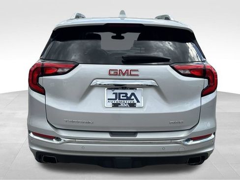 Certified 2020 GMC Terrain Denali w/ LPO, Floor Liner Package AWD/4WD image 27