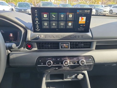 New 2026 Honda Passport RTL image 15