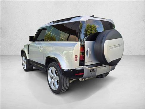 Used 2023 Land Rover Defender 90 S AWD/4WD image 7