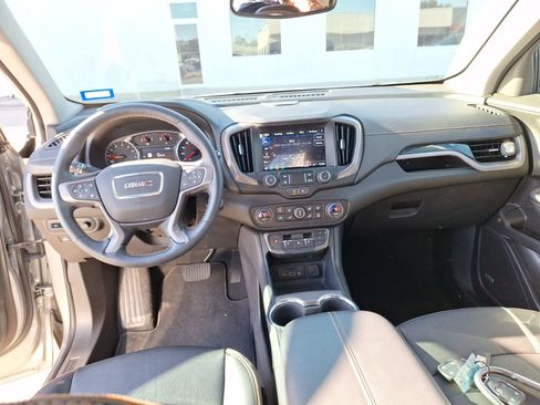 Used 2024 GMC Terrain AT4 w/ Infotainment Package II image 20