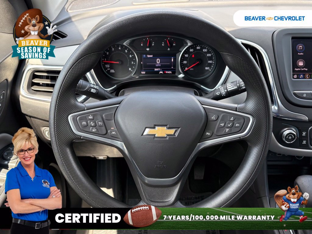 Used 2023 Chevrolet Equinox LS w/ LS Convenience Package FWD image 17