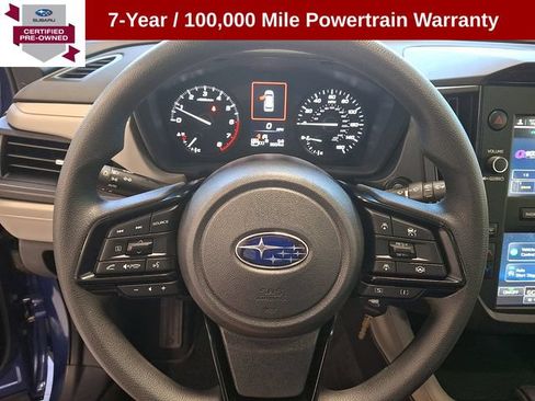 Certified 2026 Subaru Forester AWD/4WD image 20