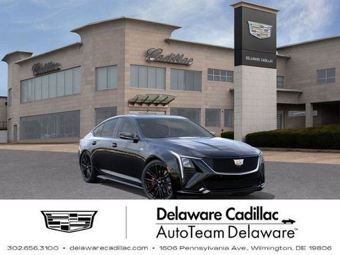 New 2026 Cadillac CT5 V image 1