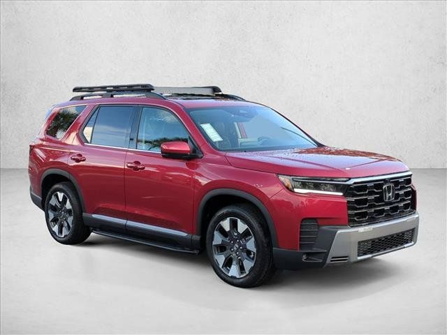 New 2026 Honda Pilot Elite image 7