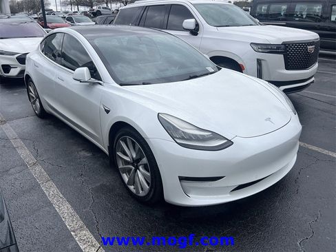 Used 2020 Tesla Model 3 Long Range image 4