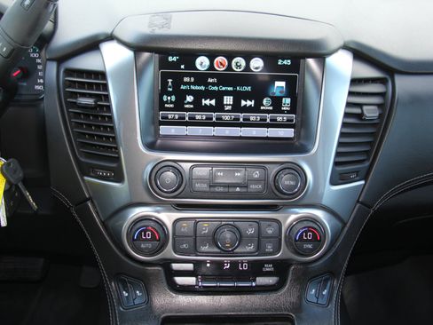 Used 2018 Chevrolet Tahoe 2WD w/ Remote Keyless Entry Package image 14