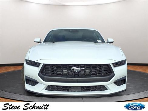 New 2026 Ford Mustang Coupe RWD image 24