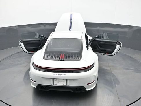 Certified 2025 Porsche 911 Carrera T image 22