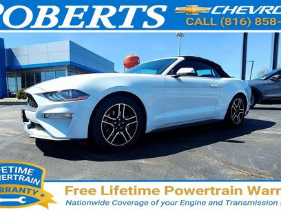 Used 2020 Ford Mustang Premium