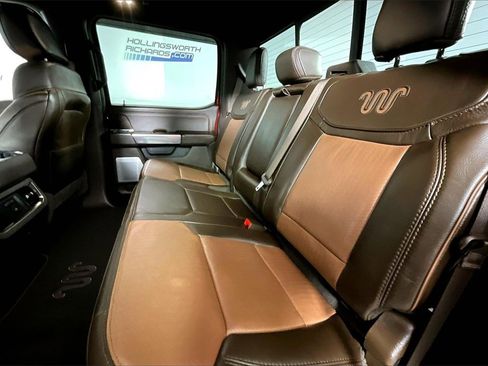 Certified 2024 Ford F250 King Ranch w/ Chrome Package image 21