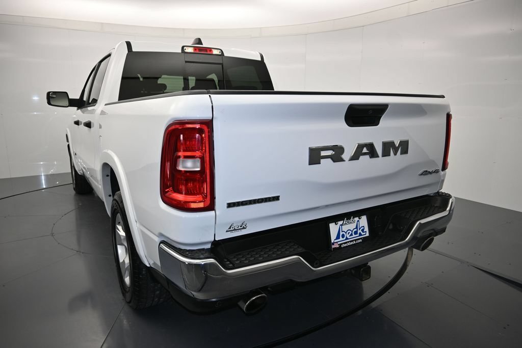 Used 2025 RAM 1500 Big Horn AWD/4WD image 24