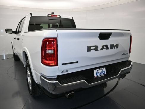 Used 2025 RAM 1500 Big Horn AWD/4WD image 24